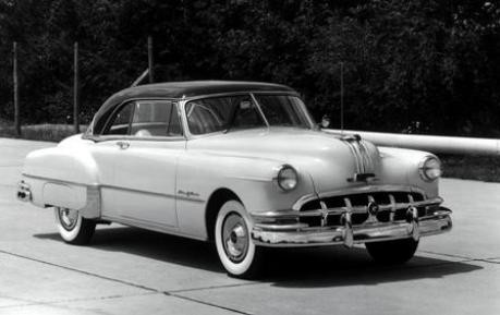 Pontiac 1950