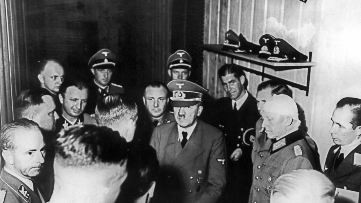 Stauffenberg-Attentat auf Hitler: Fotos zum 20. Juli - Politik - SZ.de