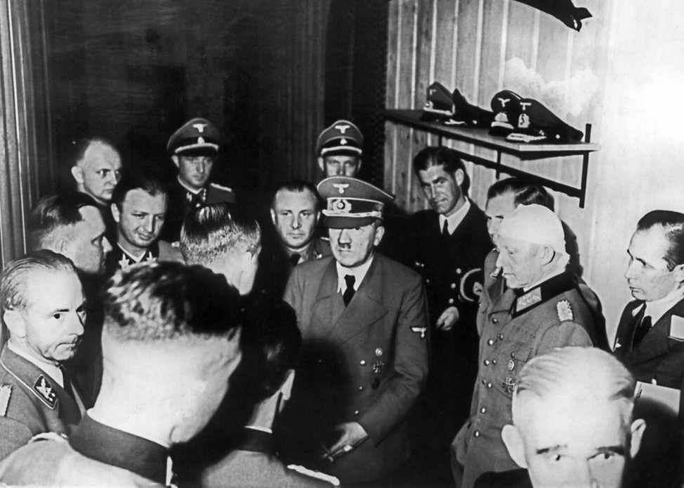 75 Jahre Attentat auf Hitler