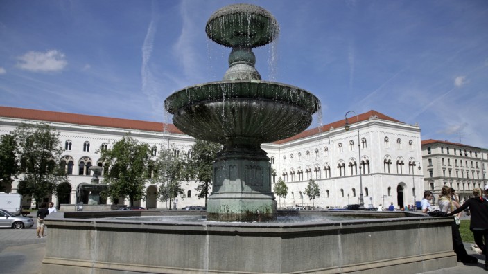 Ludwig-Maximilians-Universität in München