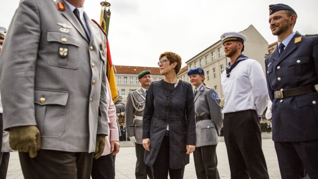 Germany Commemorates Stauffenberg Hitler Assassination Attempt 75th Anniversary