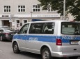 Karl-Liebknecht-Haus wegen Bobmendrohung geräumt