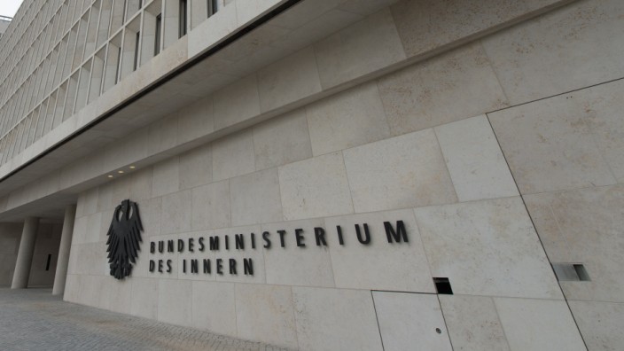 Bundesinnenministerium Berlin