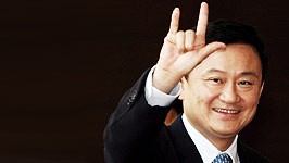 Thailands Ex-Premier Thaksin: Der wohl berühmteste und vermutlich reichste Justizflüchtling Asiens: Thaksin Shinawatra (Archivbild)