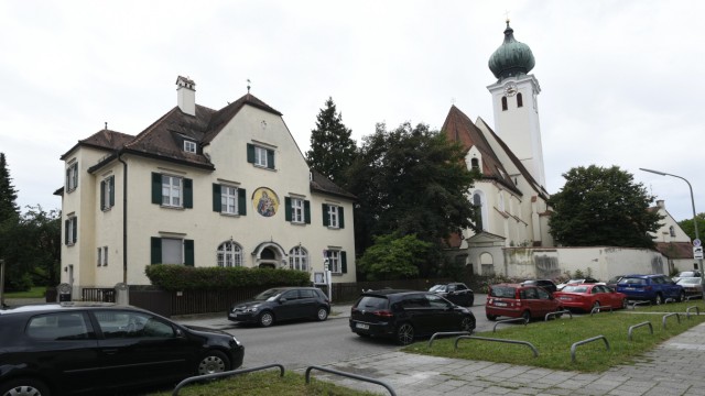 Diskussion über Stadtentwicklung: Die Maria Ramersdorf zählt zu den ältesten Wallfahrtskirchen von München.