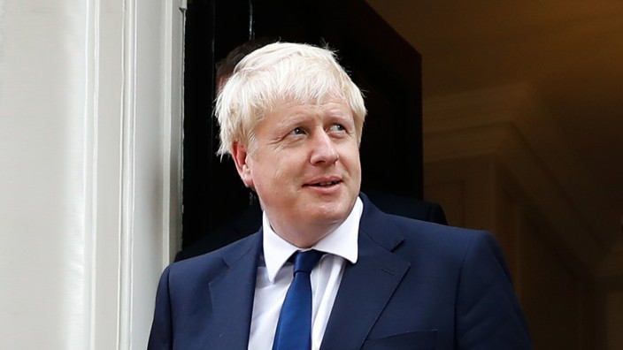 Großbritannien: Boris Johnson wird neuer britischer Premierminister. In der Urwahl der Mitglieder der Konservativen Partei setzte er sich gegen Außenminister Jeremy Hunt durch.