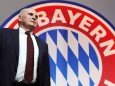FC Bayern - Uli Hoeneß bei der Mitgliederversammlung 2018