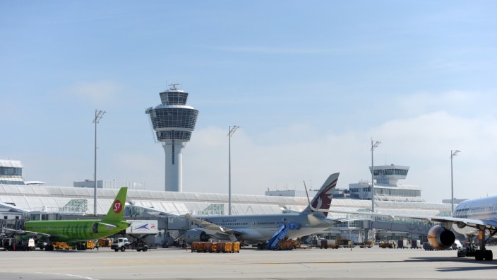 Deutsche Flughäfen weitgehend sicher