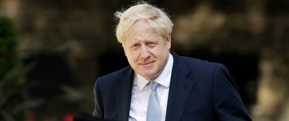Großbritannien: Boris Johnson