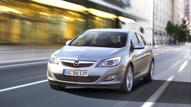 Opel Astra 2010: Am grundsätzlich guten Charakter hat sich nichts geändert, aber er ist gewachsen: der neue Opel Astra