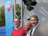 Urban, Kalbitz und Höcke: Wahlkampfauftakt der AfD Brandenburg vor Landtagswahl