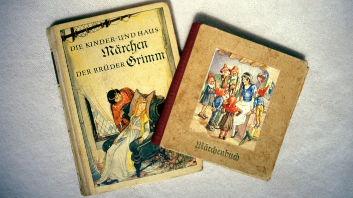 Buchmarkt: Amazon bringt im eigenen Verlag ein Märchenbuch heraus. Mit dabei: elf Märchen der Gebrüder Grimm.