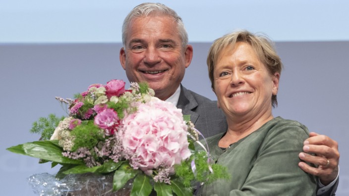 Thomas Strobl, Susanne Eisenmann, CDU