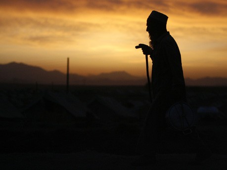 Flüchtlingscamp in Pakistan;Reuters