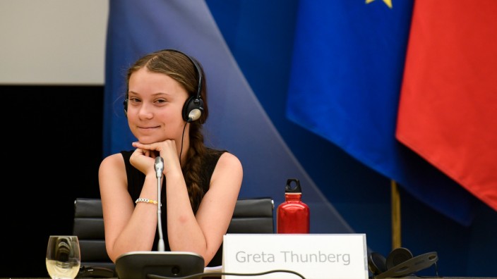 Greta Thunberg, Fridays for Future