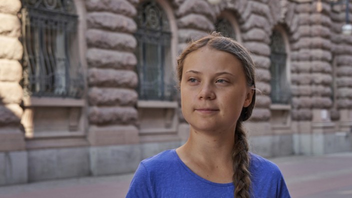 Greta Thunberg setzt Klimakampf in Amerika fort