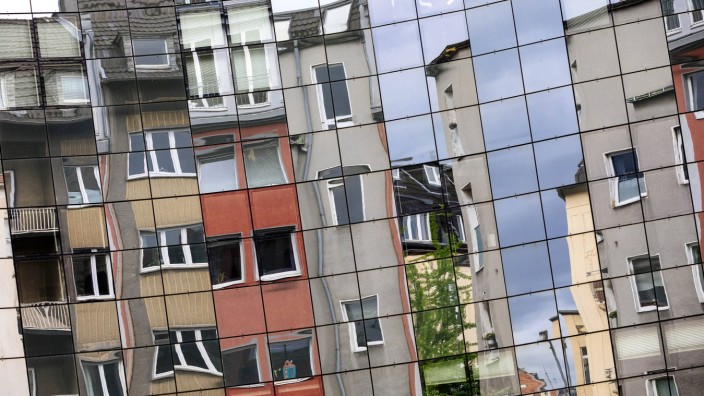 Immobilien und Mieten: Wohnungen in Deutschland