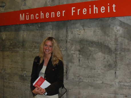 Diana Münchner Freiheit