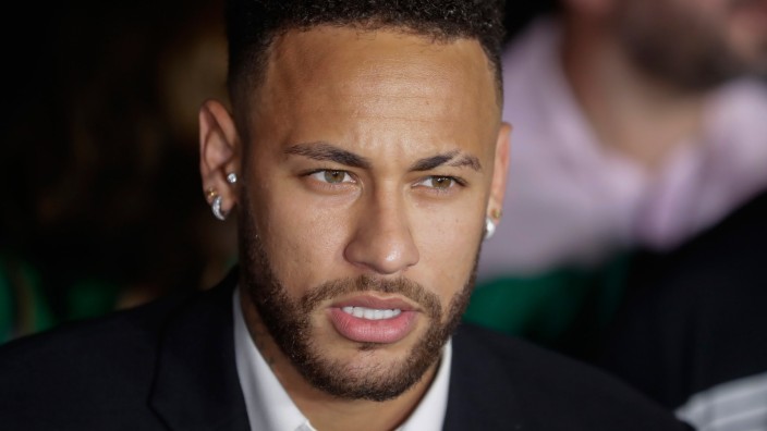 Polizei stellt Vergewaltigungs-Ermittlungen gegen Neymar ein