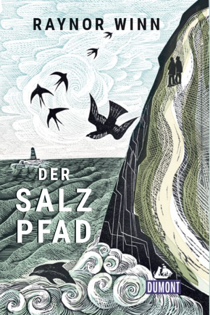Reisebuch: Raynor Winn: Der Salzpfad. Aus dem Englischen von Heidi Horn und Christa Prummer-Lehmair. Dumont Reiseverlag, Ostfildern 2019. 336 Seiten, 14,99 Euro.
