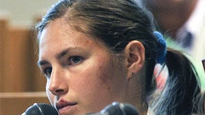 Mutmaßlicher Sexmord in Perugia: Amanda Knox vor Gericht