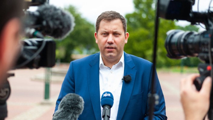 Statement von SPD-Generalsekretär Klingbeil zu Sarrazin