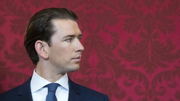 Österreich: Ex-Bundeskanzler Sebastian Kurz