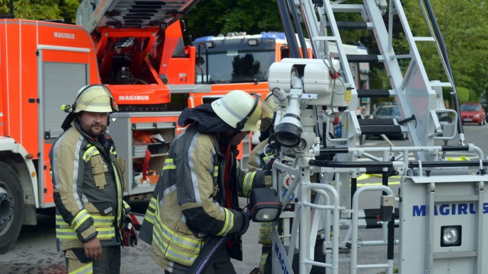 Baierbrunn: Auch die Freiwilligen Feuerwehren müssen für ihre Einsätze technisch gut ausgestattet sein.