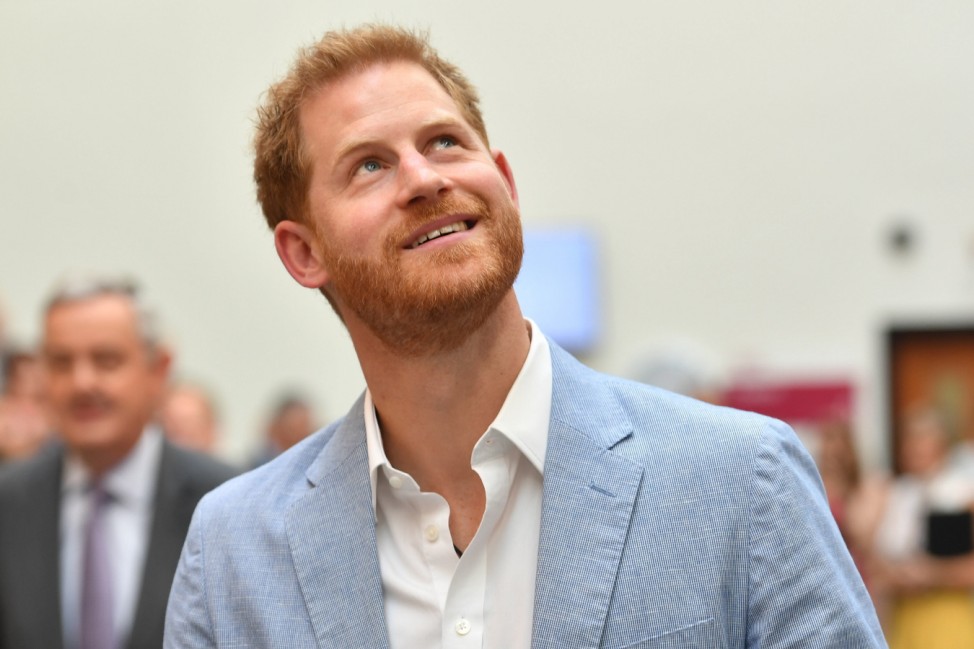 The Duke Of Sussex Visits Sheffield
