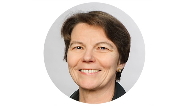 IT-Sicherheit: Claudia Eckert. „Künstliche Intelligenz gibt den Angreifern neue Möglichkeiten“, sagt die Leiterin des Fraunhofer-Instituts Aisec.