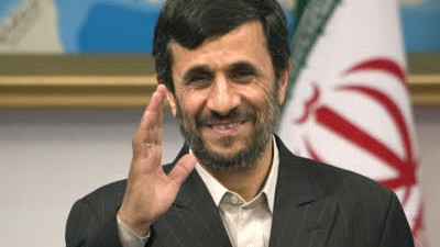 Iran und USA: Was er sagt, trägt derzeit den Stimmzettel-Vorbehalt: Irans Präsident Ahmadinedschad.