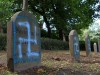 Jüdischer Friedhof Kröpelin geschändet