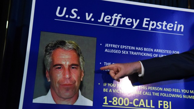 Disgraced US financier Epstein committed suicide in prison: media