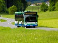 MVV Bus bei Taglaching
