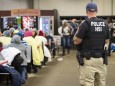 US immigration raids sweep up hundreds of undocumented migrants