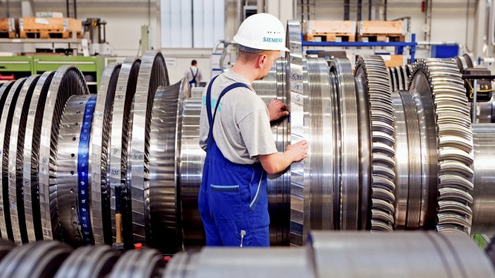 Siemens schickt 19 000 Beschäftigte in Kurzarbeit