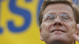 Guido Westerwelle, Reuters