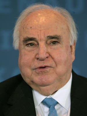 Helmut Kohl Datenlöschprogramm