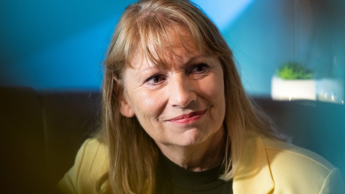 SPD-Politikerin Petra Köpping