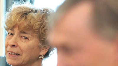 Bundespräsident: Kandidaten-Check: Wird Gesine Schwan ihr Mangel an Amtserfahrung zum Verhängnis?