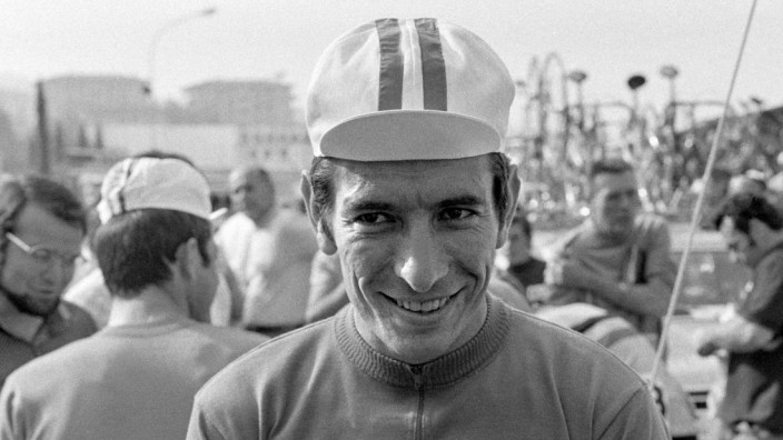 Italienische Rad-Legende Gimondi gestorben