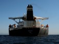 Iran Tanker Mittelmeer