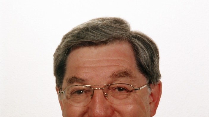 Holzmann Otto, Abteilungsleiter SV Germering