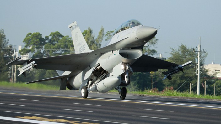F16 Taiwan USA