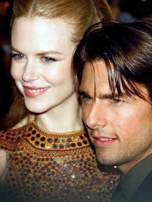 Tom Cruise, Nicole Kidman, Reuters