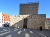 Das Jüdisches Museum und die Synagoge in München,.