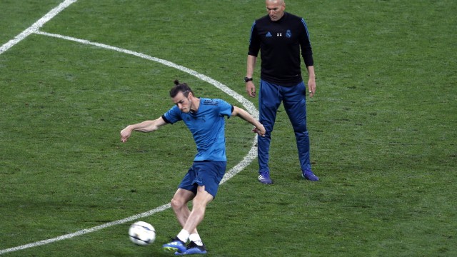 Zidane Bale