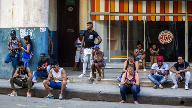 Internet in Kuba