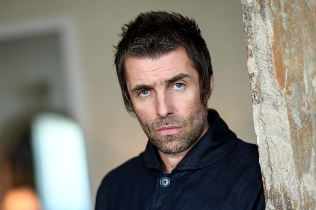 Ex-Oasis-Sänger Liam Gallagher