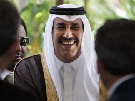 Ministerpräsident Katar, AP